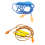 2PCS Ear Plugs Bluetooth Headset for Work, Hearing Protection, Suitable Construction Site and Noisy Environments 8