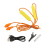 2PCS Ear Plugs Bluetooth Headset for Work, Hearing Protection, Suitable Construction Site and Noisy Environments 4