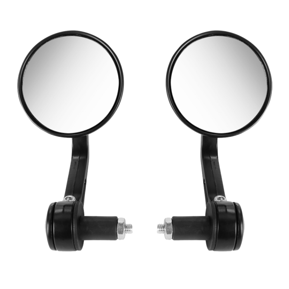 Motorcycle Handlebar Mirror Bar End Side Rearview Accessories 4852145444616