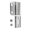 2161,Professional Replacement Precision Blade for Hair Clipper Series Cordless Magic Clip 3