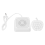 Portable USB Dishwasher, Mini Ultrasonic Washing Machine for Kitchen Sink, High Frequency, Powerful Removal 1