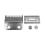 2161,Professional Replacement Precision Blade for Hair Clipper Series Cordless Magic Clip 2