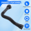 Engine Coolant Inlet Hose 55488382 for Cruze 2.0TD 2014-2015 7