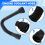 Engine Coolant Inlet Hose 55488382 for Cruze 2.0TD 2014-2015 9