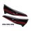 For 2022-2023 Car Front Bumper Side Corner Spoiler Splitter Guard Decor 1