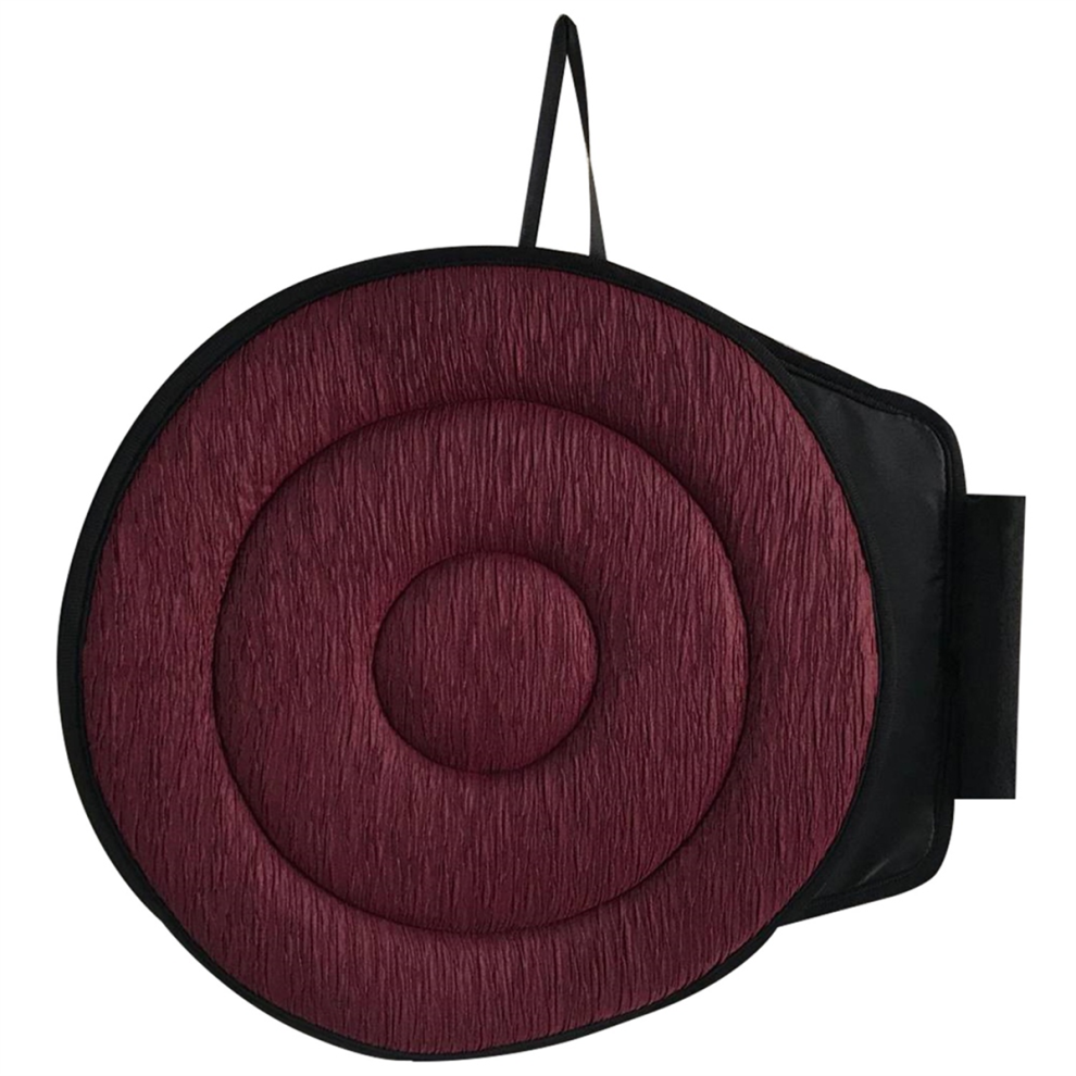 360 Rotating Seat Cushion For Car Swivel Non Slip D 4852145454530