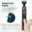 Handheld Power Bank for 3 Hand Grip 2800mAh Battery Handle with Type-C Interface 6
