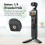Handheld Power Bank for 3 Hand Grip 2800mAh Battery Handle with Type-C Interface 7