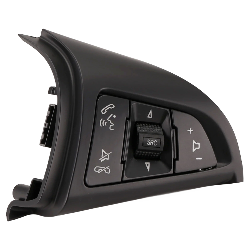 Car Steering Wheel Right Multifunction Button Telephone Volume Control Switch 96892135 For Cruze 2009-2014 4852145454042