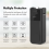 Handheld Power Bank for 3 Hand Grip 2800mAh Battery Handle with Type-C Interface 3
