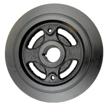 Car Crankshaft Pulley 231242G600 23124-2G600 for Ix35 2010-2015 2008-2010 Sorento 2009-2015
