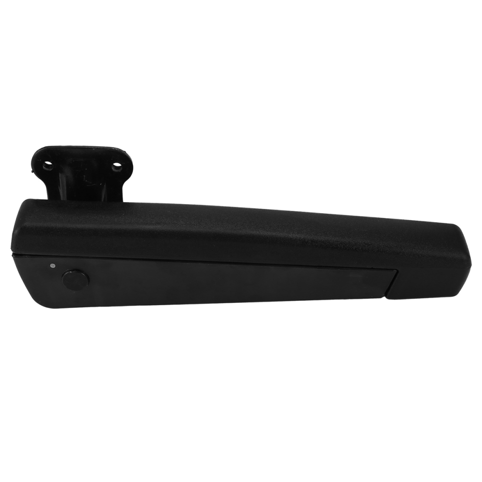 Car Seat Armrests Adjustable Multifunctional Suitable For Bus Motorhome Right Black 4852145454356