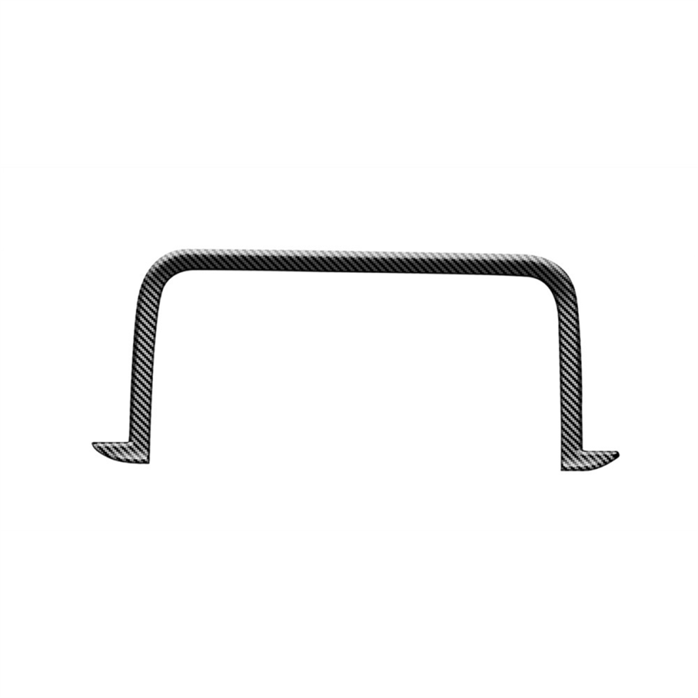 Car Instrument Frame Trim Stickers for N-BOX 2024 Interior Accessories RHD Carbon Fiber-image-OPC-PJCBQGN-NEW