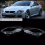 Car Headlight Mask Headlamp Lens Cover for E63 E64 M6 2008-2010 Shell 63127186816 Front Right 5