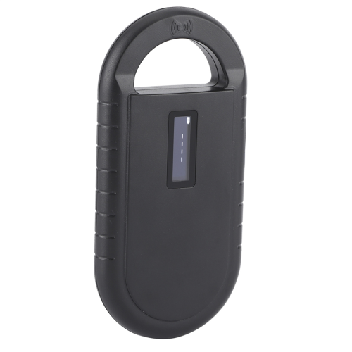Pet Scanner Reader Smart Chip Handheld ID Transponder for Animal Identification Tag 1
