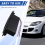 Car Frame Fascia Storage Box Lower Screen Panel Radio for 3 Fluence 2009-2013 10