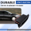 Car Frame Fascia Storage Box Lower Screen Panel Radio for 3 Fluence 2009-2013 8