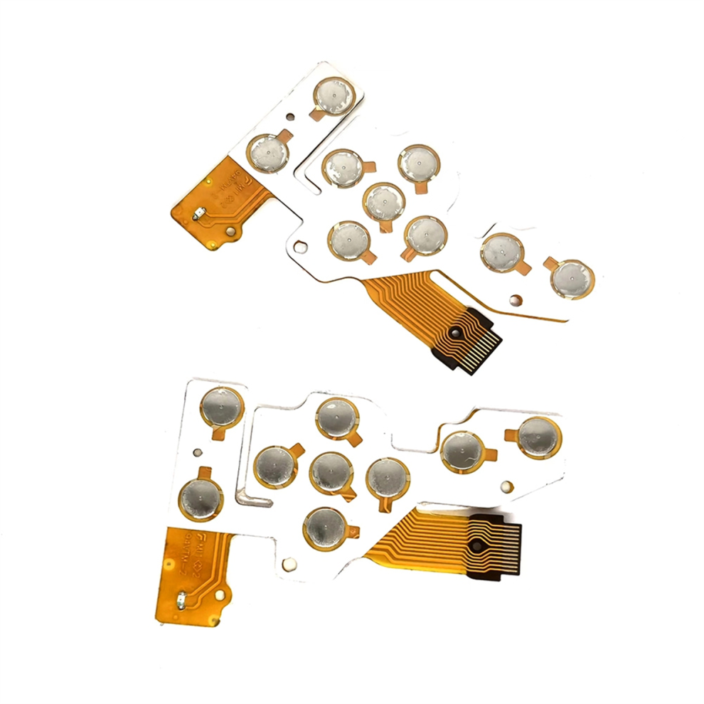 For 600D Key Button Flex Cable Board Digital Camera Repair Part 4852145451300
