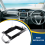 9 Inch Car Frame Fascia Adapter Android Radio Dash Fitting Panel Kit for Solio 2015-2020 6