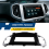 9 Inch Car Frame Fascia Adapter Android Radio Dash Fitting Panel Kit for Solio 2015-2020 5
