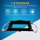 9 Inch Car Frame Fascia Adapter Android Radio Dash Fitting Panel Kit for Solio 2015-2020 8