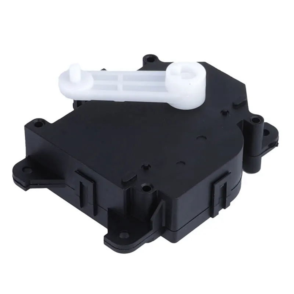 Car 87106-07071 8710607071 Hvac Heater Blend Door Actuator For 1999-2004 8710607070 8710641050 604954 Black 4852145451584
