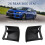 Car Rear Side Vent Intake Cover Fit for 4th 2015-2021 A 7