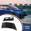 Car Rear Side Vent Intake Cover Fit for 4th 2015-2021 A 8