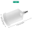 2 Pcs 600Ml Plastic Hvlp Paint Cup Pot for Sprayer Connector Jet 7
