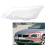 Car Headlight Mask Headlamp Lens Cover for E63 E64 M6 2008-2010 Shell 63127186815 Front Left 10