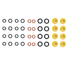 For K2 K3 K4 K5 K6 K7 Pressure Washer Nozzle O Ring Seal Set 2.640-729.0 Rubber O-Ring
