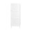 SoBuy Skoskab 50x130x19 cm Hvid 11