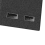 Car Glove Box USB Shunt Hub Docking Station for Model 3 Quick Charger Adapter Powered Splitte 6