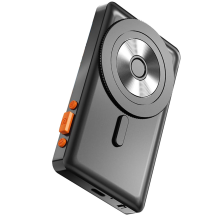 Magnetic Phone Vlog Selfie Monitor Screen for Live Stream Android