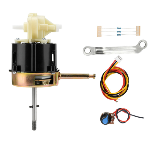 DC9-28V Brushless Motor High Power DC Low Voltage Table Fan Floor Wall Hanging