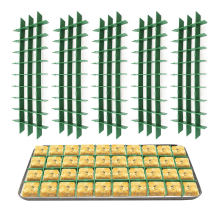 5 Pcs Freeze Dryer Tray Dividers Medium, for Dryer, Candy Accessories