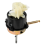 DC9-28V Brushless Motor High Power DC Low Voltage Table Fan Floor Wall Hanging 4