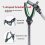 Ice Fishing Rod Holder Shelf Folding Retractable Gear 6