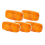 5 Pcs Led Exterior Lights RV Trailer Marker Double Side 10 Diodes 2