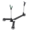Ice Fishing Rod Holder Shelf Folding Retractable Gear 1