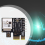 Tuya Computer Power Reset Switch PCIE Card Remote Boot APP Control for Home/ 7