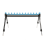 Adjustable 2-Section Fishing Rod Holder 4-Leg Pole Sea Support Accessories 7