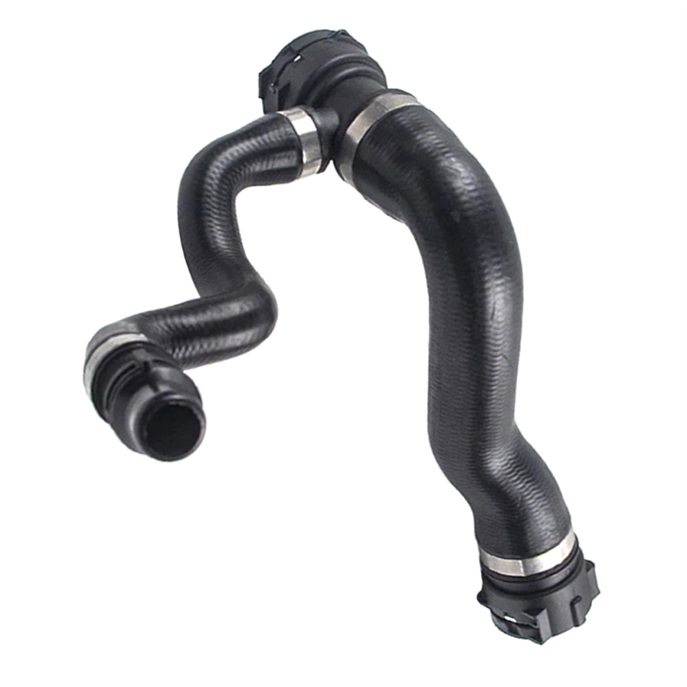 17127521777 Coolant Hose Intake Oil Pipe For 6' E63 E64 630I 5' E60 E61 523I 525I N52 530I Black 4852145448898