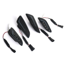 Motorcycle Front Rear LED Turn Signal Lamps Brake Lights Taillights for Sprint 125 150 B