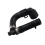 Outlet Water Hose Connecter LR091800 T2H4036 for Range Velar 2017-2019 2