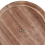 Coffee Filter Holder Wooden Container Storage with Lid Rustic Dispenser Basket 7