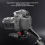 Universal Quick Release Plate Clamp SLR Camera Stabilizer Tripod Base Gimbal 38mm Arca Accessories 11