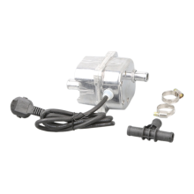 220V 1500W Portable Vehicle Heater Accessories Preheater Water Tank Antifreeze Air Parking EU Plug