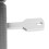 Clé USB en forme de clé 32 Go aluminium argenté 4