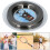1.30mm Durable Tennis String 200m Round Polyester for Offensive Play 6